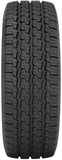 Toyo H08+ Tire - LT245/75R16 120/116S E/10 TL