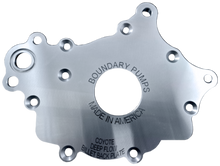 Load image into Gallery viewer, Boundary 2011+ Ford Coyote (All Types) V8 Billet Pump Plate
