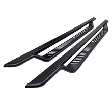 Load image into Gallery viewer, Westin 22-26 Toyota Tundra CrewMax Cab Outlaw Drop Running Boards - Textured Black
