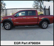 Load image into Gallery viewer, EGR 2017 Nissan Titan Bolt-On Look Fender Flares - Set