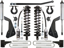 Load image into Gallery viewer, ICON 05-07 Ford F-250/F-350 4-5.5in Stage 2 Coilover Conversion System