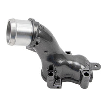 Load image into Gallery viewer, Wehrli L5P Duramax Thermostat Housing - Gun Metal