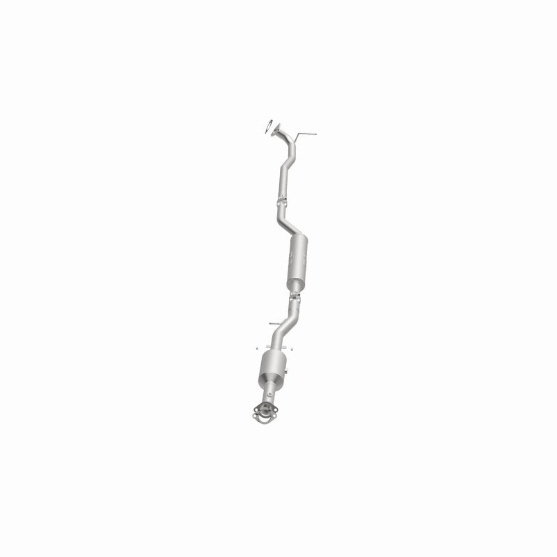MagnaFlow Direct Fit Catalytic Converter 2011-2013 Outlander L4 2.4 OEM Underbody