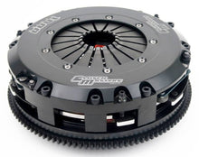 Load image into Gallery viewer, Clutch Masters 15-20 Dodge Challenger 6.2L SRT Hellcat 1000 Series Twin Disc Clutch w/ Alum Flywheel