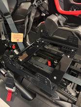 Load image into Gallery viewer, PRP Polaris RZR PRO XP / PRO R / Turbo R Composite Seat Mount Kit w/ Quick Release - Pair