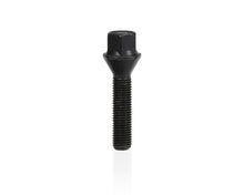 Load image into Gallery viewer, Eibach Wheel Bolt M12 x 1.5 x 43mm x 17mm Hex Taper-Seat - Black Finish