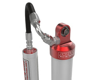 Load image into Gallery viewer, aFe Sway-A-Way 2.5 Rear Shock Kit w/ Remote Reservoirs for 0-1.5 IN Lifts Ford F-250/F-350 17-24 4WD