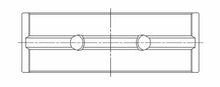 Load image into Gallery viewer, ACL 03+ Ford/Mazda 4 2.0L/2.3L DOHC Duratec Standard Size Race Series Main Bearing Set