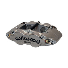 Load image into Gallery viewer, Wilwood Caliper-Forged Superlite 4R-ST-R/H - Nickel 1.25/1.25in Pistons 0.81in Disc