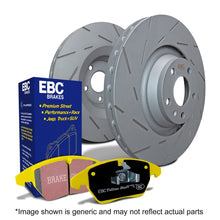 Load image into Gallery viewer, EBC S9 Brake Pad and Rotor Kit