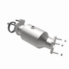 Load image into Gallery viewer, MagnaFlow Direct Fit Catalytic Converter 2020 Chevrolet Corvette Left Closed Couple 6.2L