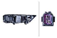 Load image into Gallery viewer, Hella 2020-2022 Audi Q7 LED Headlight Assembly