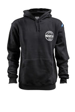 Load image into Gallery viewer, Sparco Sweatshirt Hooded S-Seal Blk Xxlr