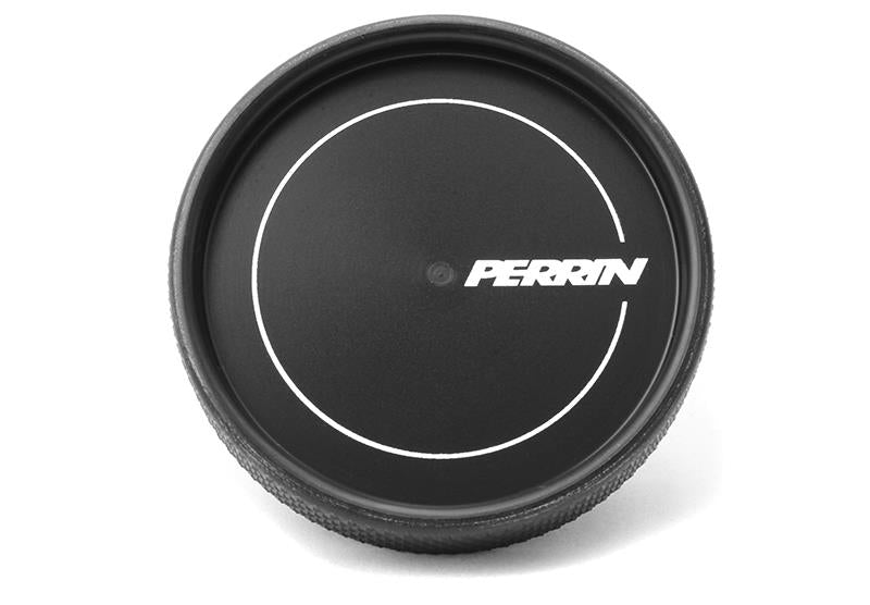 Perrin Subaru BRZ / Scion FR-S Black Oil Cap
