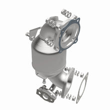 Load image into Gallery viewer, MagnaFlow Direct Fit Catalytic Converter 2020 Hyundai Sonata Front Underbody 1.6L