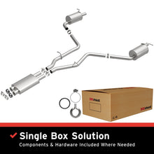 Load image into Gallery viewer, BRExhaust Exhaust Kit - 10-16 Mercedes E350 3.5L
