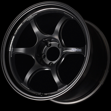 Load image into Gallery viewer, Advan RG-D2 18x8.5 / +42 Offset / 5x112 / 66.5mm Bore / Semi Gloss Black