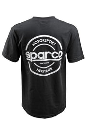 Sparco T-Shirt Seal Tri Gry Lrg