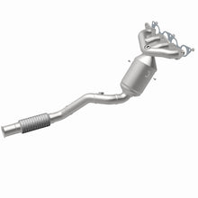Load image into Gallery viewer, MagnaFlow Direct Fit Catalytic Converter 2018-2021 Ford EcoSport Single Manifold 2L