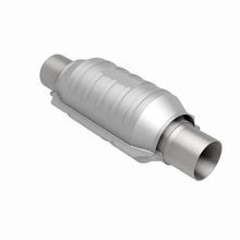 Load image into Gallery viewer, MagnaFlow 2.50in California Grade CARB Compliant Universal Catalytic Converter