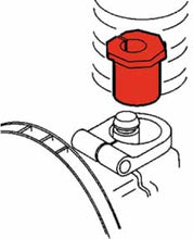 Load image into Gallery viewer, SPC Performance 1-3/4 deg. Camber/Caster Sleeve