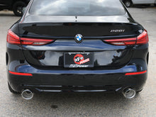 Load image into Gallery viewer, aFe MACHForce XP Exhausts Axle-Back 21-24 BMW 228i 2.0T (SS w/ Polished Tips)
