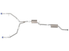 Load image into Gallery viewer, aFe MACH Force-Xp 13-16 Audi Allroad L4 SS Cat-Back Exhaust w/ Blue Flame Tips