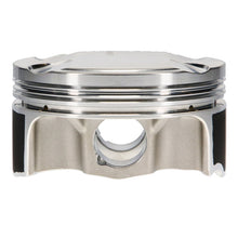 Load image into Gallery viewer, JE Pistons Gen 3 Coyote 5.0L 3.701in Bore 11:1 CR 0.01cc Dome Pistons - Set of 8 Pistons
