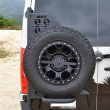 Load image into Gallery viewer, Westin 19-24 Mercedes-Benz Sprinter Accessory Carrier For XTS - Rear Driver Side - Textured Black