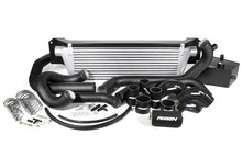 Load image into Gallery viewer, Perrin Performance 2015-2017 Subaru STI Front Mount Intercooler (Silver Core and Beam)
