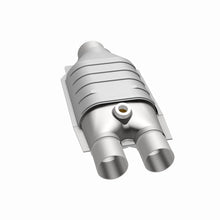 Load image into Gallery viewer, MagnaFlow 2in./2.5in. D/S T1 Universal Converter