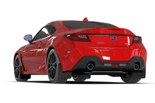 Load image into Gallery viewer, Rally Armor 22-26 Subaru BRZ / Toyota GR86 Black UR Mud Flap w/Red Logo