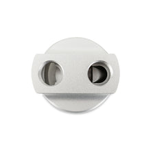 Load image into Gallery viewer, Mishimoto Oil Filter Take-Off Plate - M22