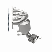 Load image into Gallery viewer, MagnaFlow 2015 Sonata 2.4L Manifold Direct Fit Converter