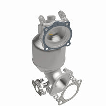Load image into Gallery viewer, MagnaFlow Direct Fit Catalytic Converter 2020 Hyundai Sonata Front Underbody 1.6L