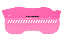Load image into Gallery viewer, PERRIN 22-26 Subaru WRX Pulley Cover - Hyper Pink (TALL - For Use w/o PERRIN AOS)
