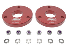 Load image into Gallery viewer, aFe CONTROL 23-24 Chevrolet Colorado ZR2 / GMC Canyon AT4X L4 2.7L (t) 1.25in Leveling Kit - Red