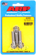 Load image into Gallery viewer, ARP Ford SS 3-Bolt 12pt Starter Bolt Kit