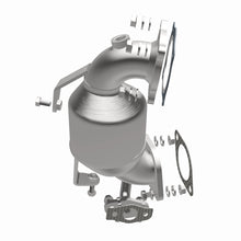 Load image into Gallery viewer, MagnaFlow Direct Fit Catalytic Converter 2020 Hyundai Sonata Front Underbody 1.6L