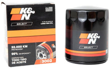 Load image into Gallery viewer, K&amp;N Oil Filter Automotive 02-04 Hummer H1 6.5L