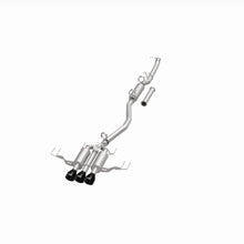 Load image into Gallery viewer, MagnaFlow 24-25 Acura Integra Type S SPEQ Series Cat-Back Exhaust System w/ Black Chrome Tips