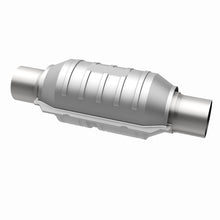 Load image into Gallery viewer, MagnaFlow 2.50in California Grade CARB Compliant Universal Catalytic Converter