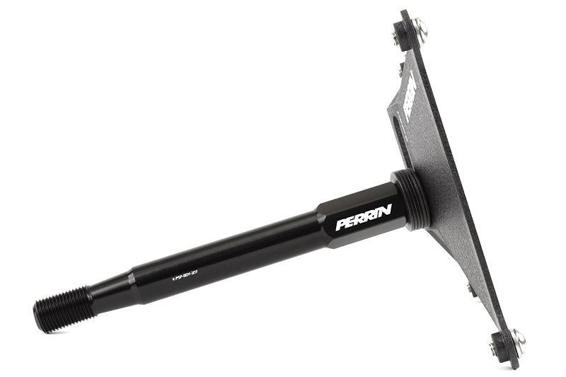 Perrin 2018 Subaru Crosstrek / 2014+ Subaru Forester License Plate Relocation Kit