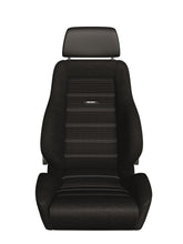 Load image into Gallery viewer, Recaro Classic LS Seat - Black Leather/Classic Corduroy