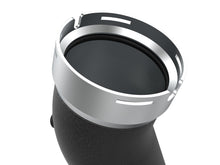 Load image into Gallery viewer, aFe 20-23 GM Diesel Trucks V8 6.6L L5P BladeRunner 3.5in Aluminum Cold Charge Pipe - Black