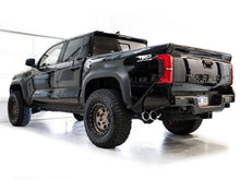 Load image into Gallery viewer, AWE Tuning Exhaust for 4th Gen Toyota Tacoma Dual Chrome Silver Tips