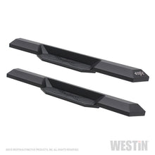 Load image into Gallery viewer, Westin 18-22 Jeep Wrangler JL 2dr HDX Xtreme Nerf Step Bars - Tex. Blk