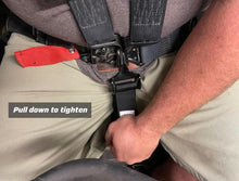 Load image into Gallery viewer, PRP 5.2 Harness - Silver