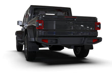 Load image into Gallery viewer, Rally Armor 19-25 Jeep JT Gladiator (Mojave/Rubicon) Black Mud Flap w/Metallic Black Logo