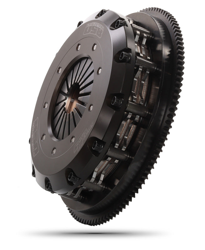 Clutch Masters 07-08 Volkswagen Eos 850 PRO Series Twin Disc Clutch w/Steel Flywheel